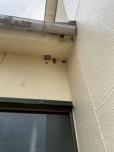外壁塗装も弊社におまかせ
